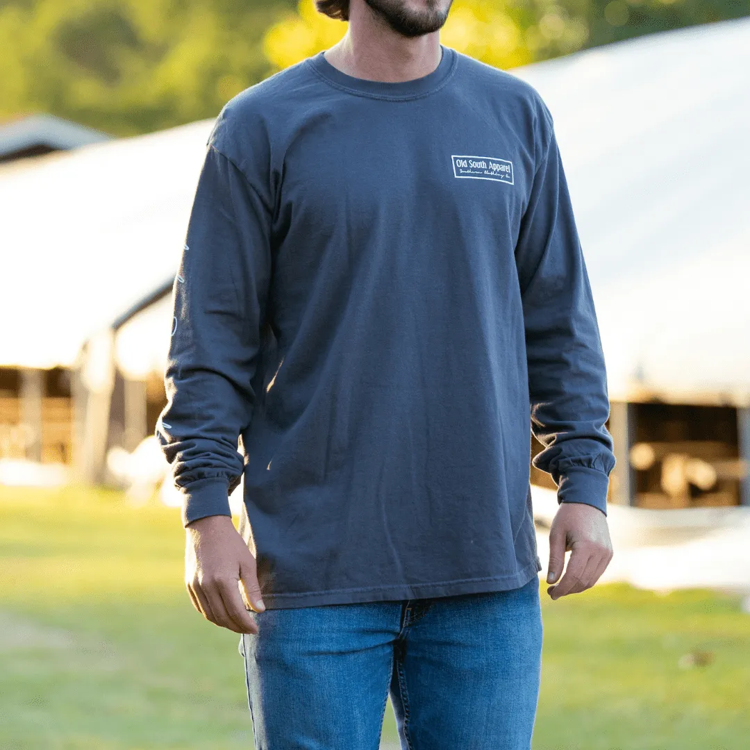 Shell Casing - Long Sleeve
