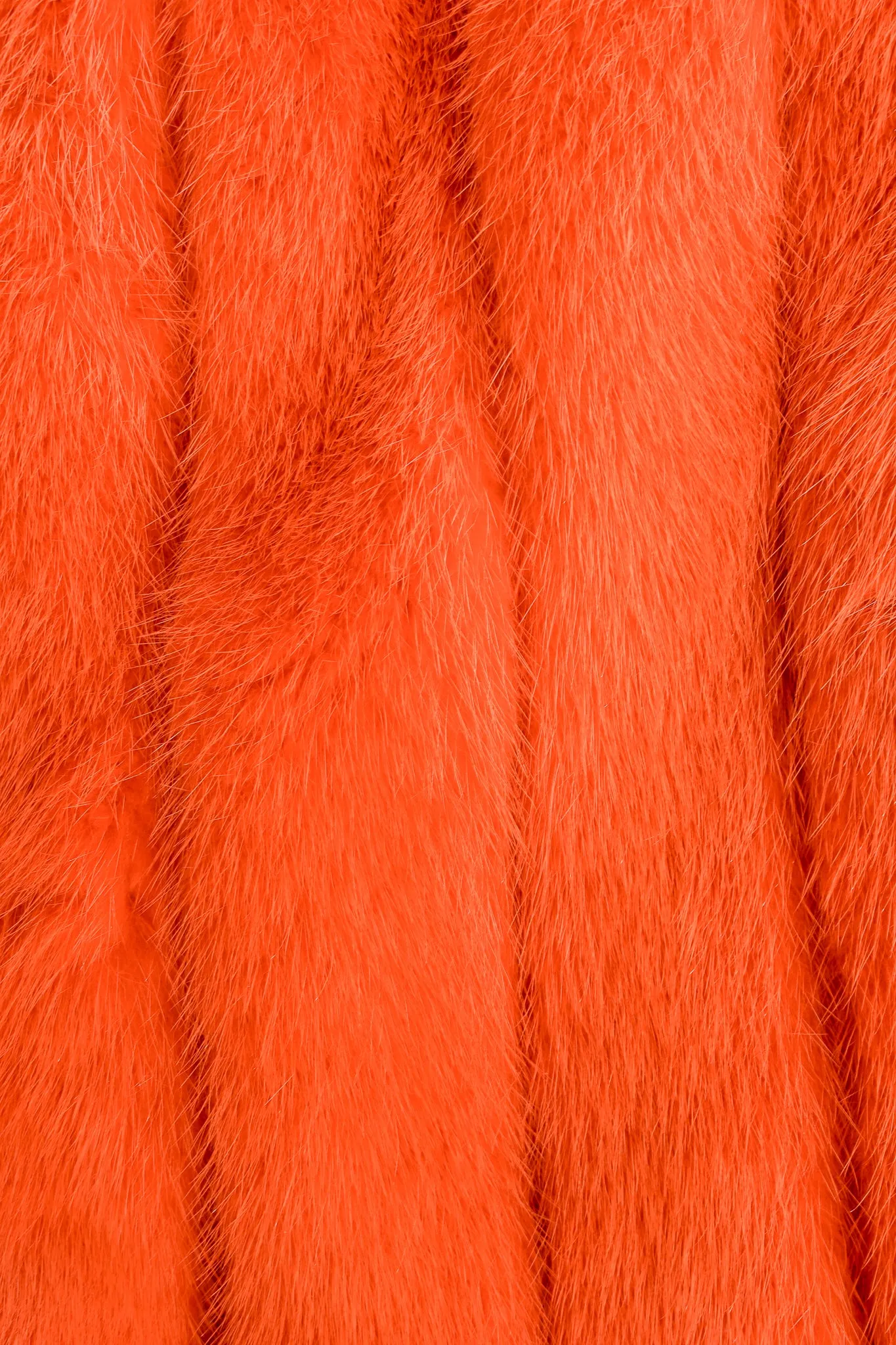 Sherbet Fur Coat