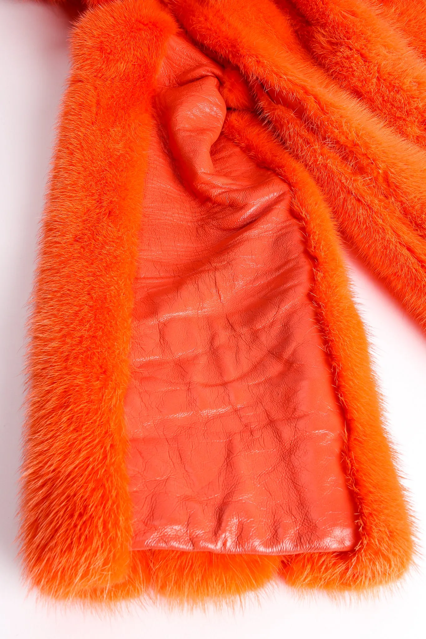 Sherbet Fur Coat