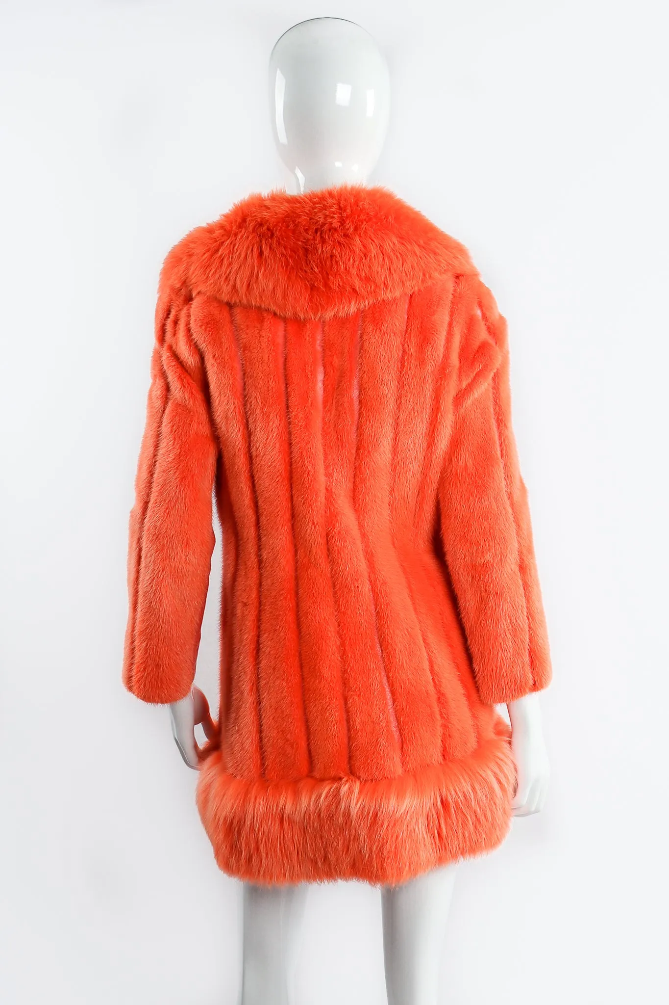 Sherbet Fur Coat