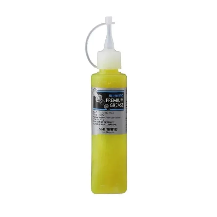 SHIMANO Premium Grease Tube (100g)