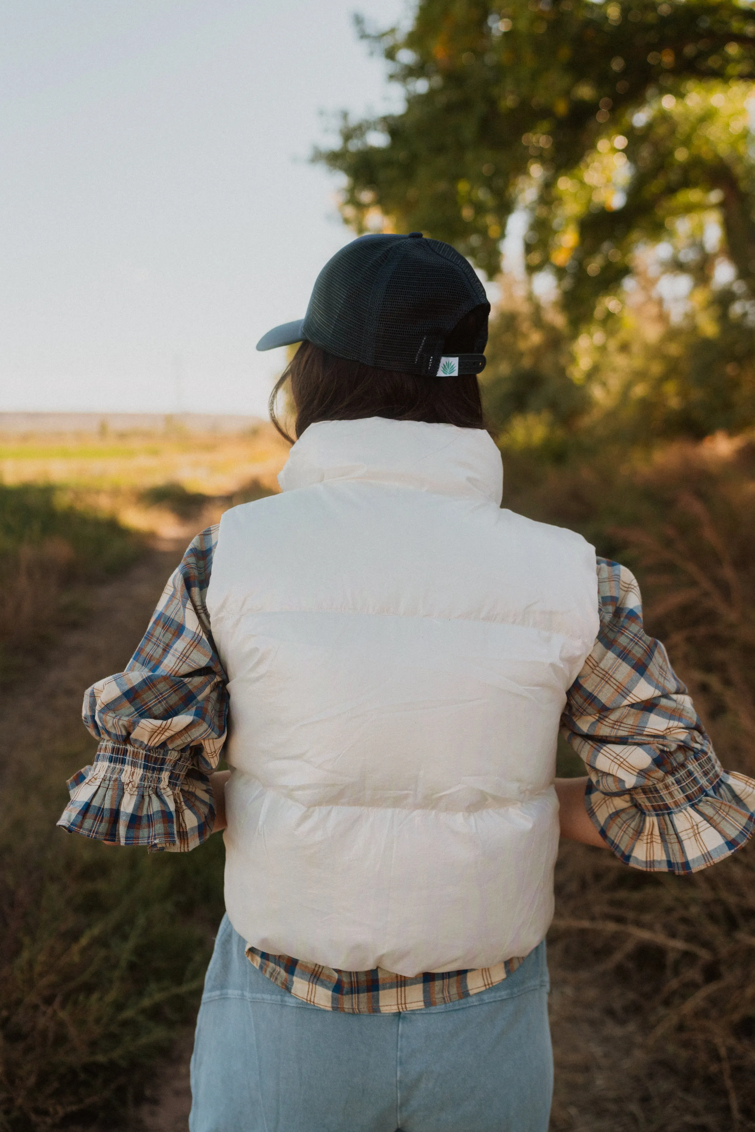 Shining Lights Vest