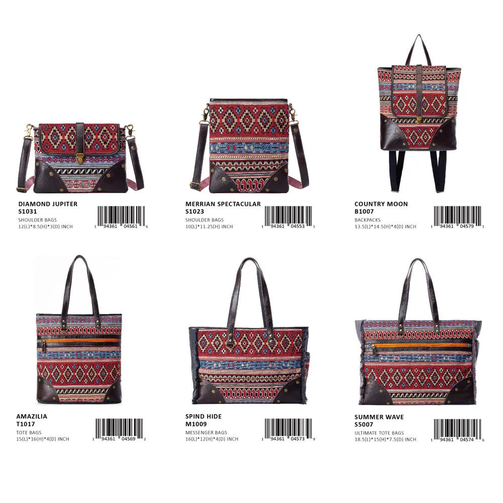Shoulder Bags - DIAMOND JUPITER