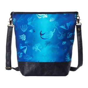 Shoulder Bags - UNDER THE SEA