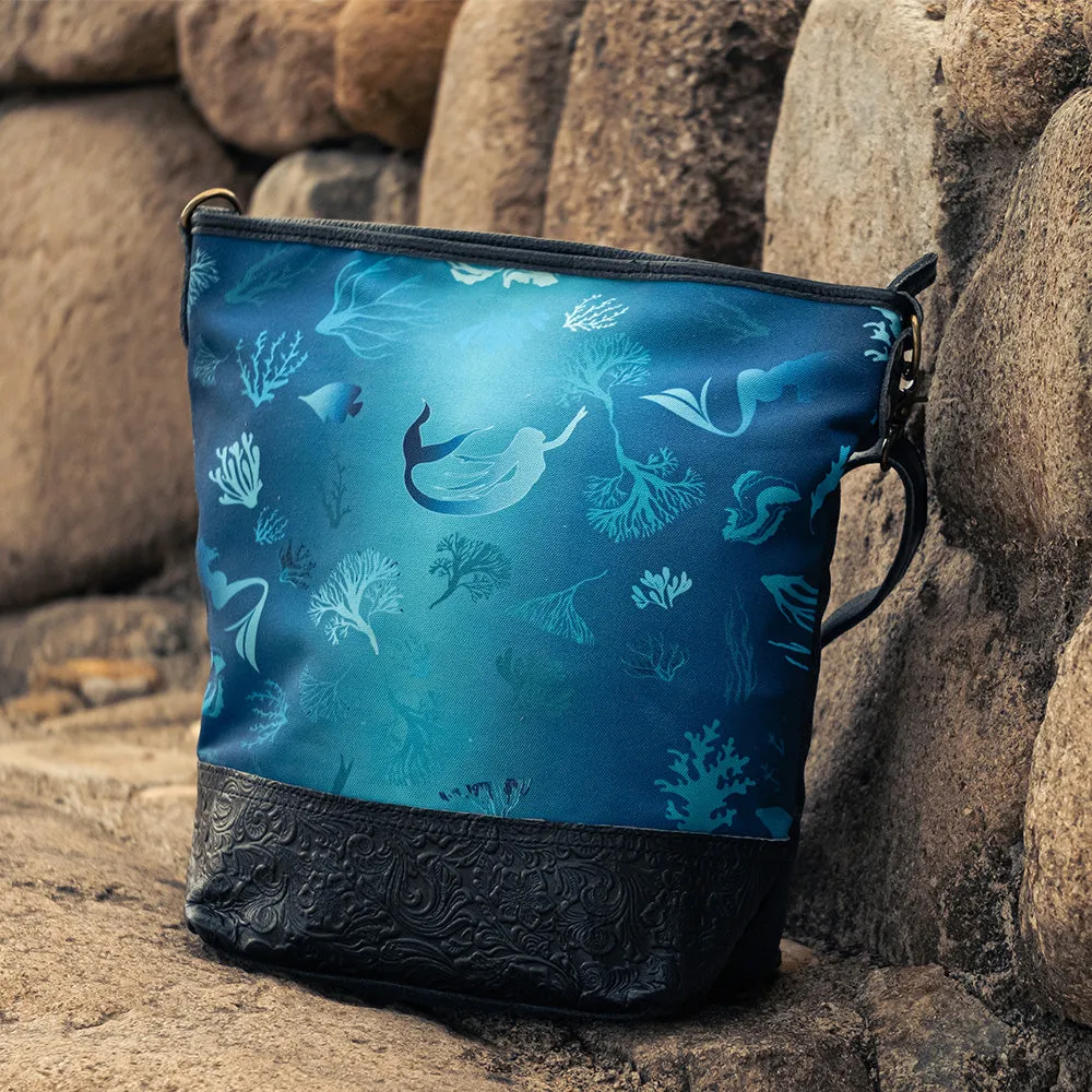 Shoulder Bags - UNDER THE SEA