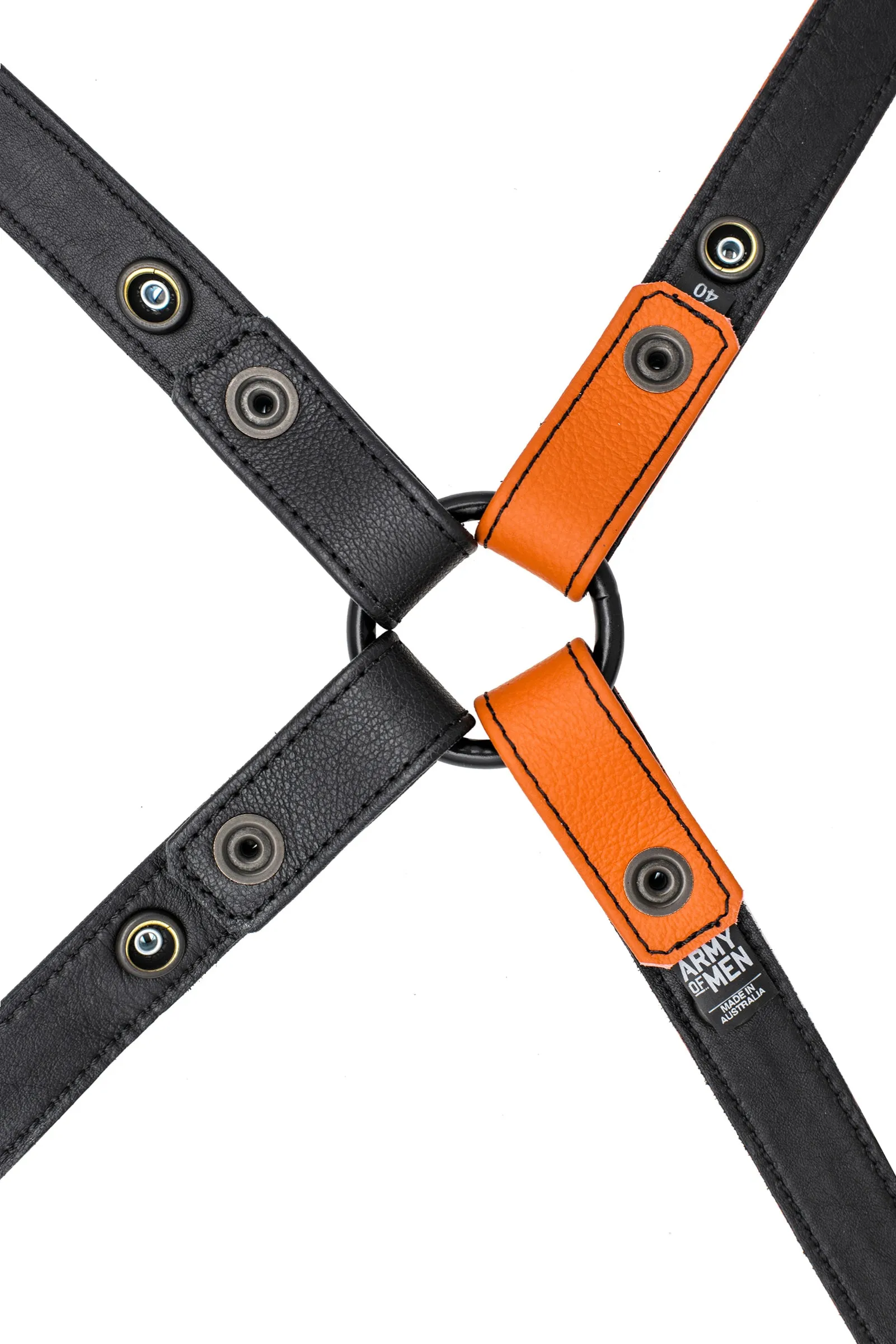 SHOULDER BUCKLE HARNESS - Colour