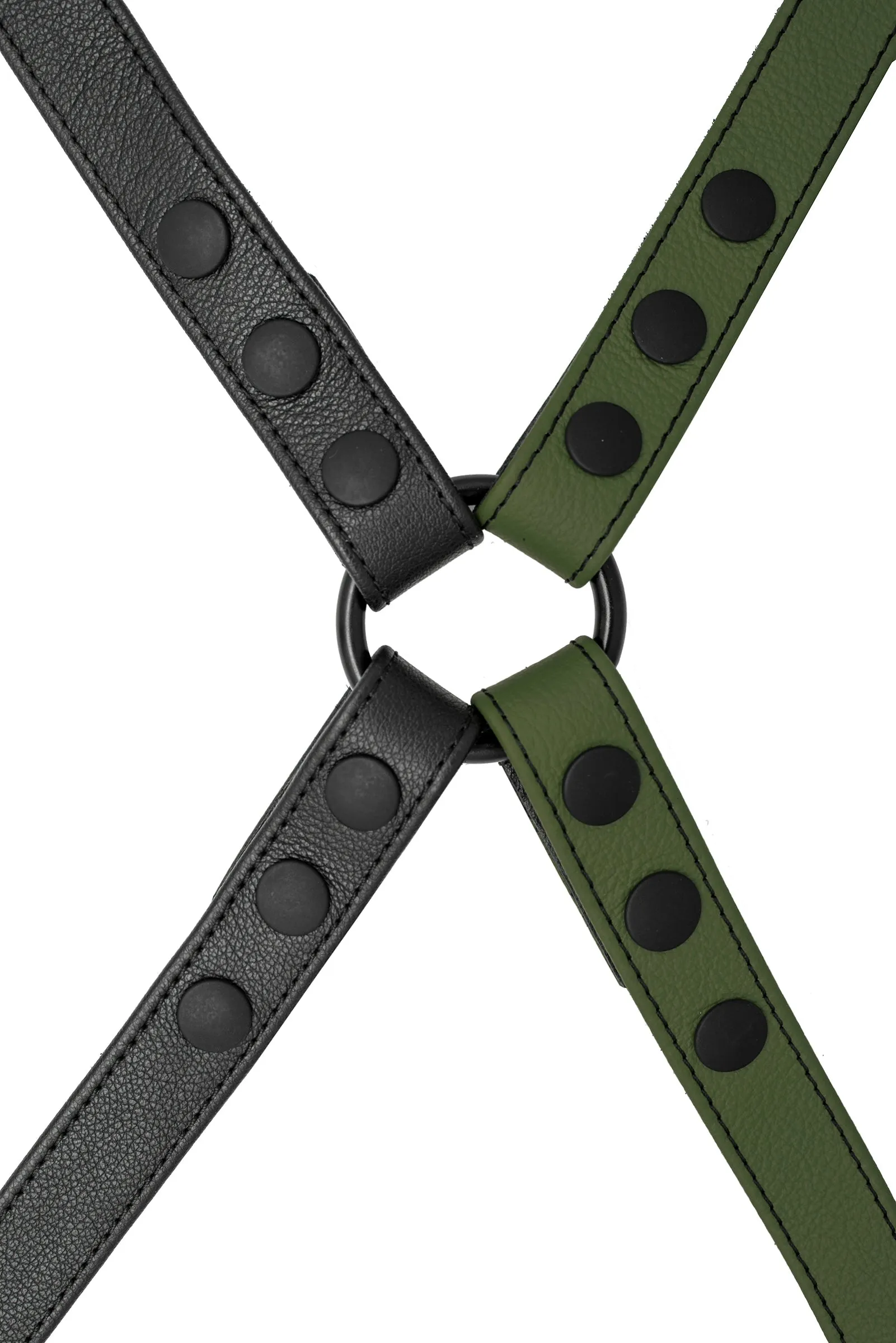 SHOULDER BUCKLE HARNESS - Colour