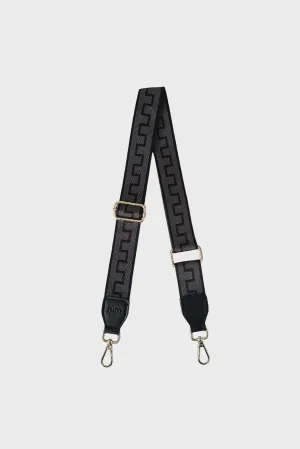 Shoulder Strap Black Mini Key