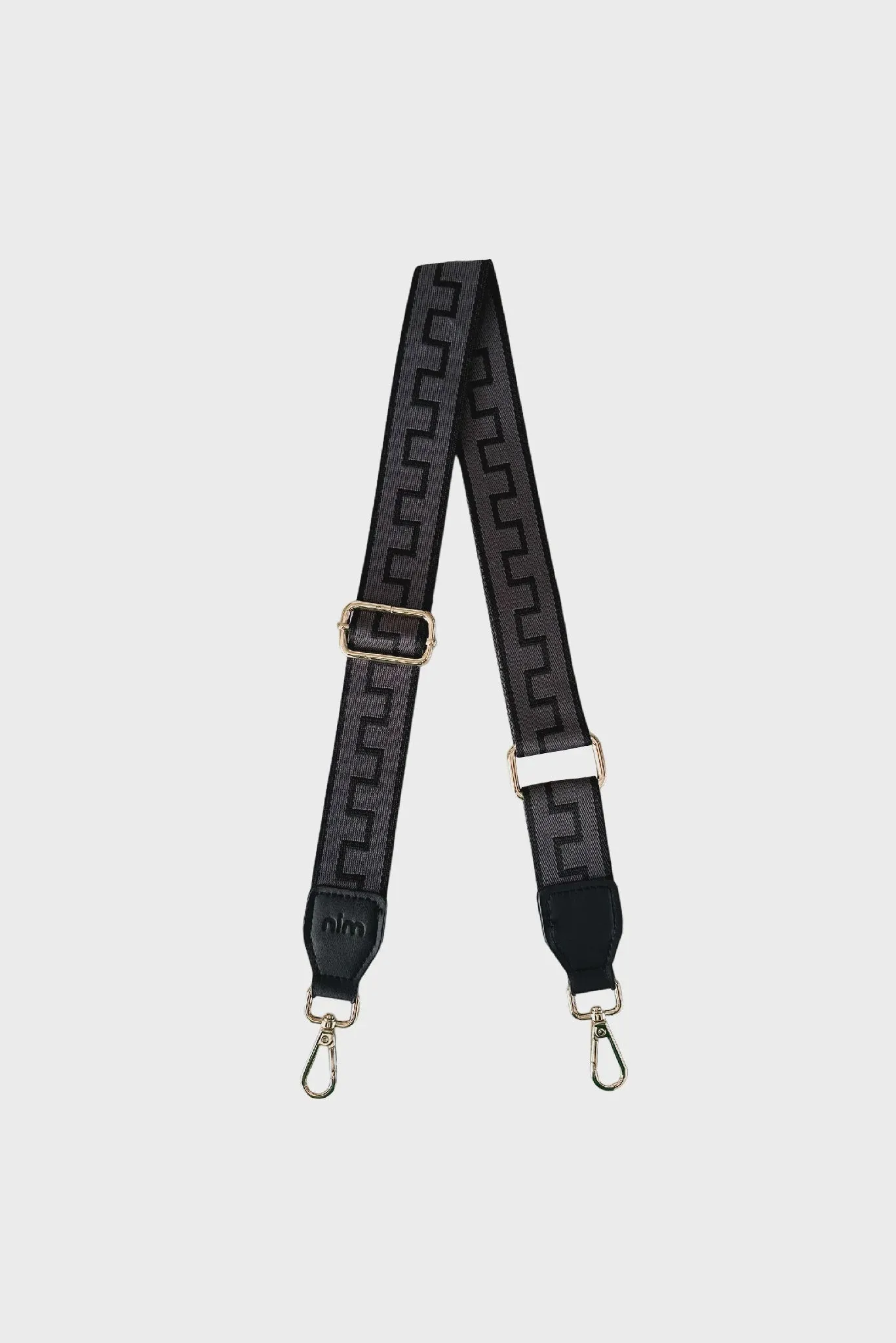 Shoulder Strap Black Mini Key