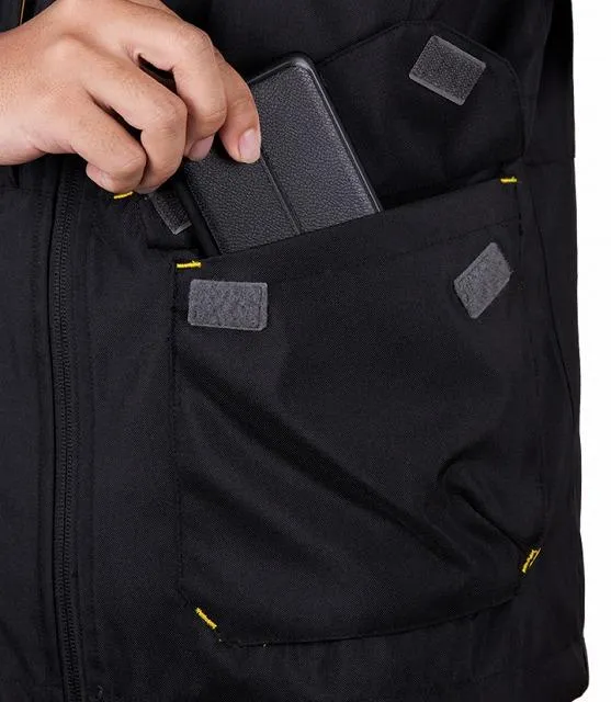 SHUTTER VEST