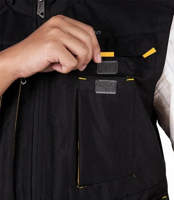 SHUTTER VEST