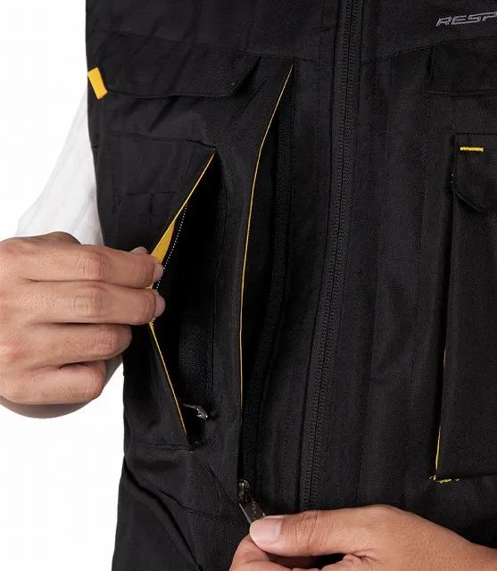 SHUTTER VEST