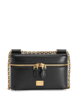 Sicily leather crossbody bag