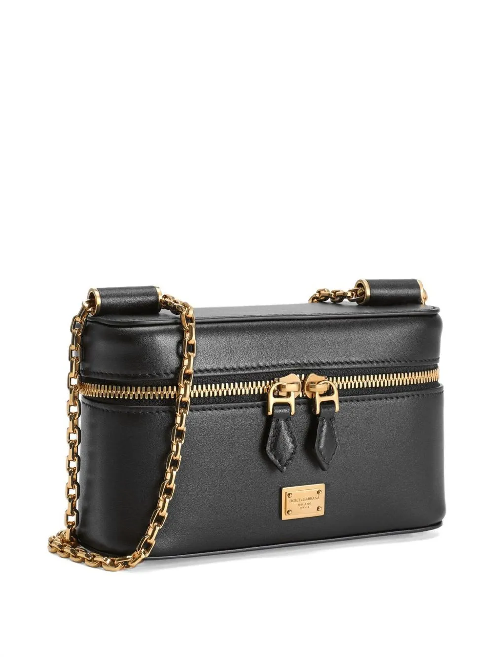 Sicily leather crossbody bag