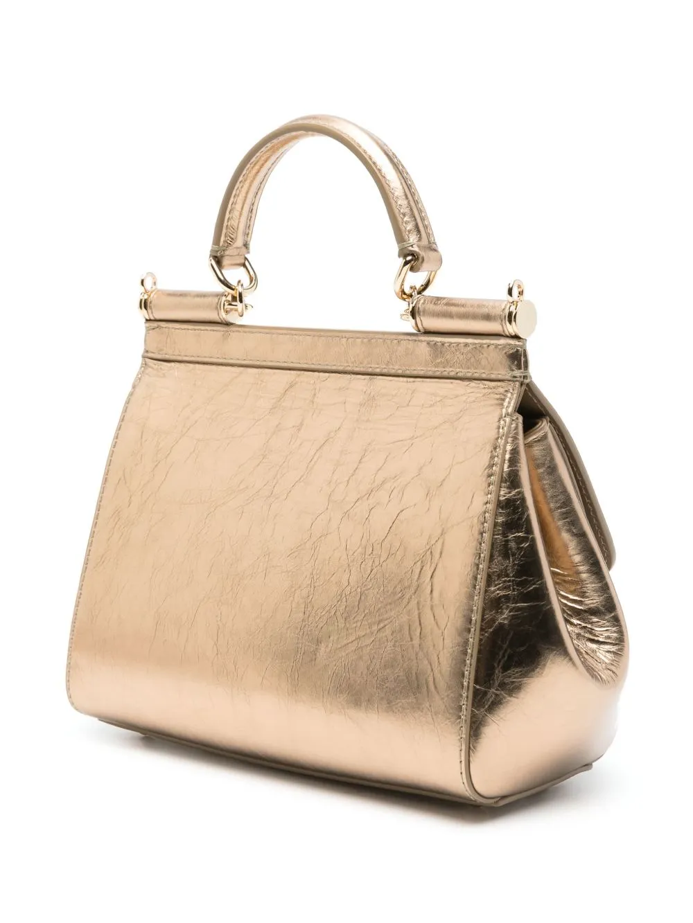 Sicily medium leather handbag
