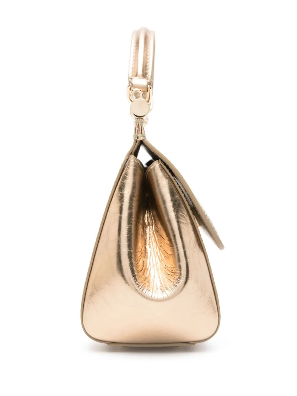 Sicily medium leather handbag