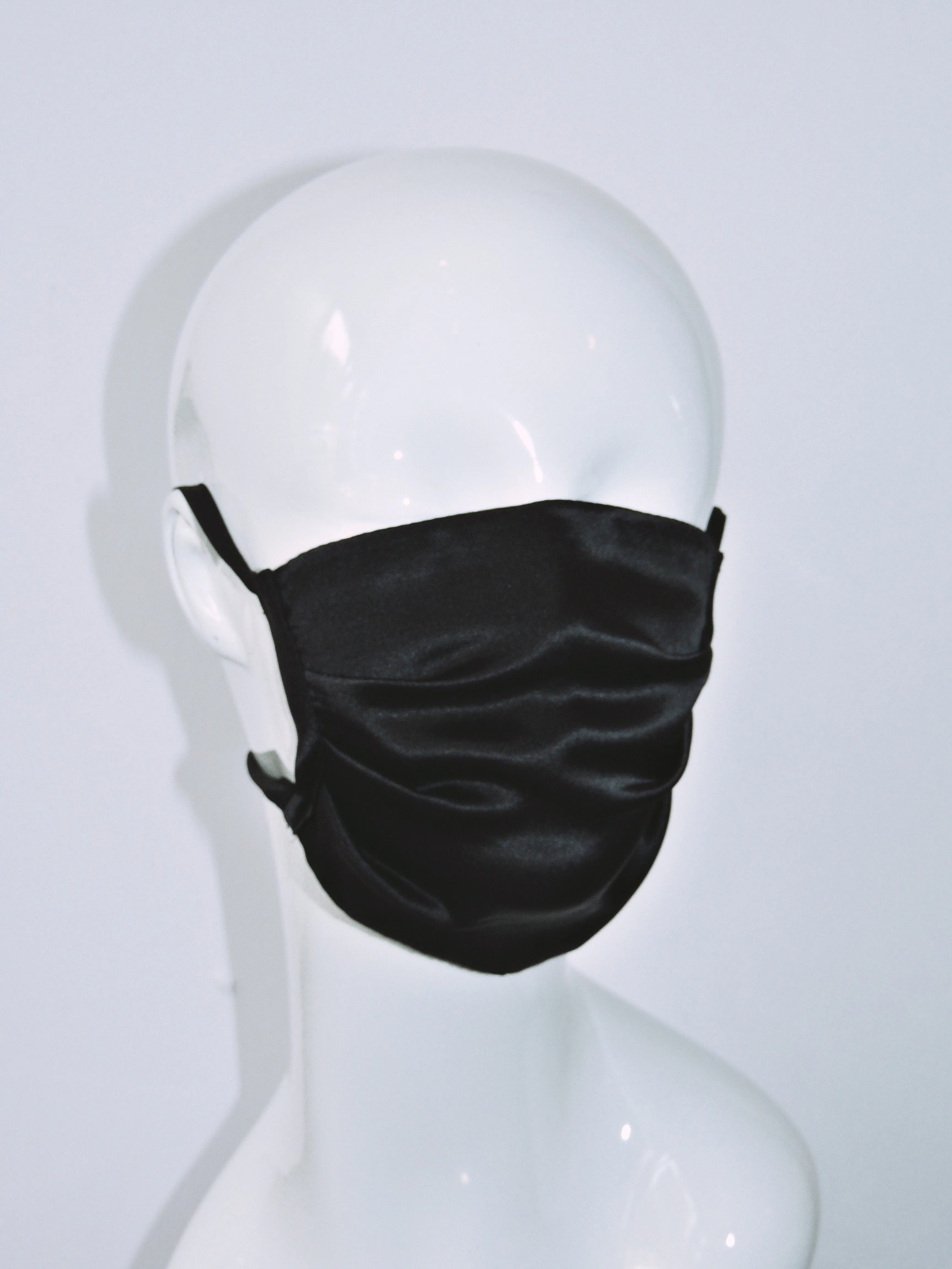 Silk Side Tie Mask