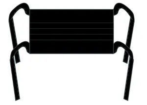 Silk Side Tie Mask