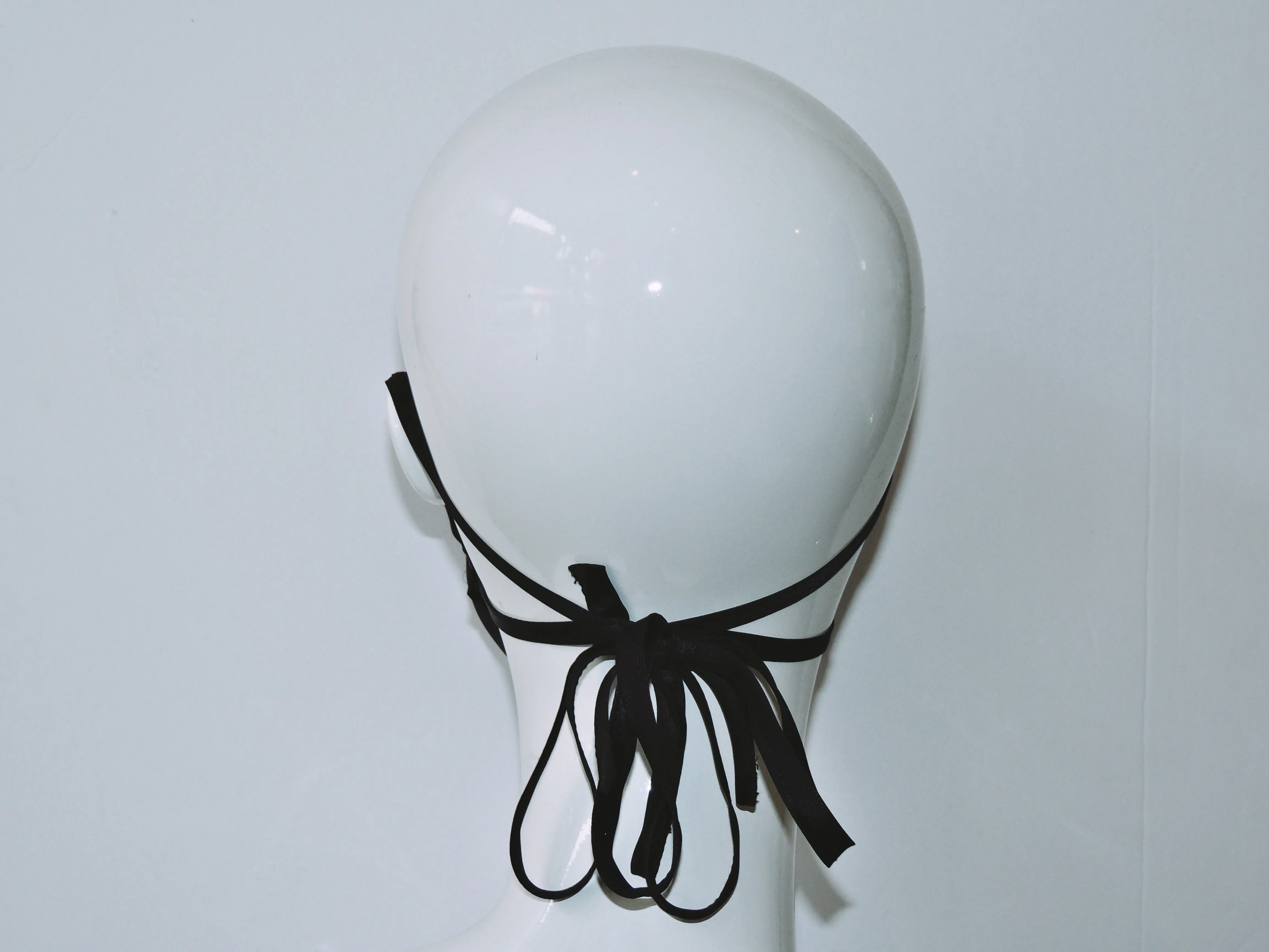 Silk Side Tie Mask