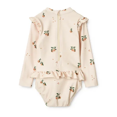 Sille Peach Swimsuit