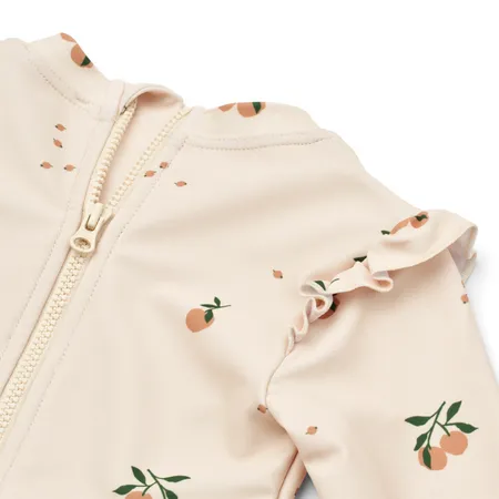 Sille Peach Swimsuit