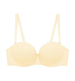 SIMPLY EVERYDAY BASIC WIRED DETACHABLE BRA
