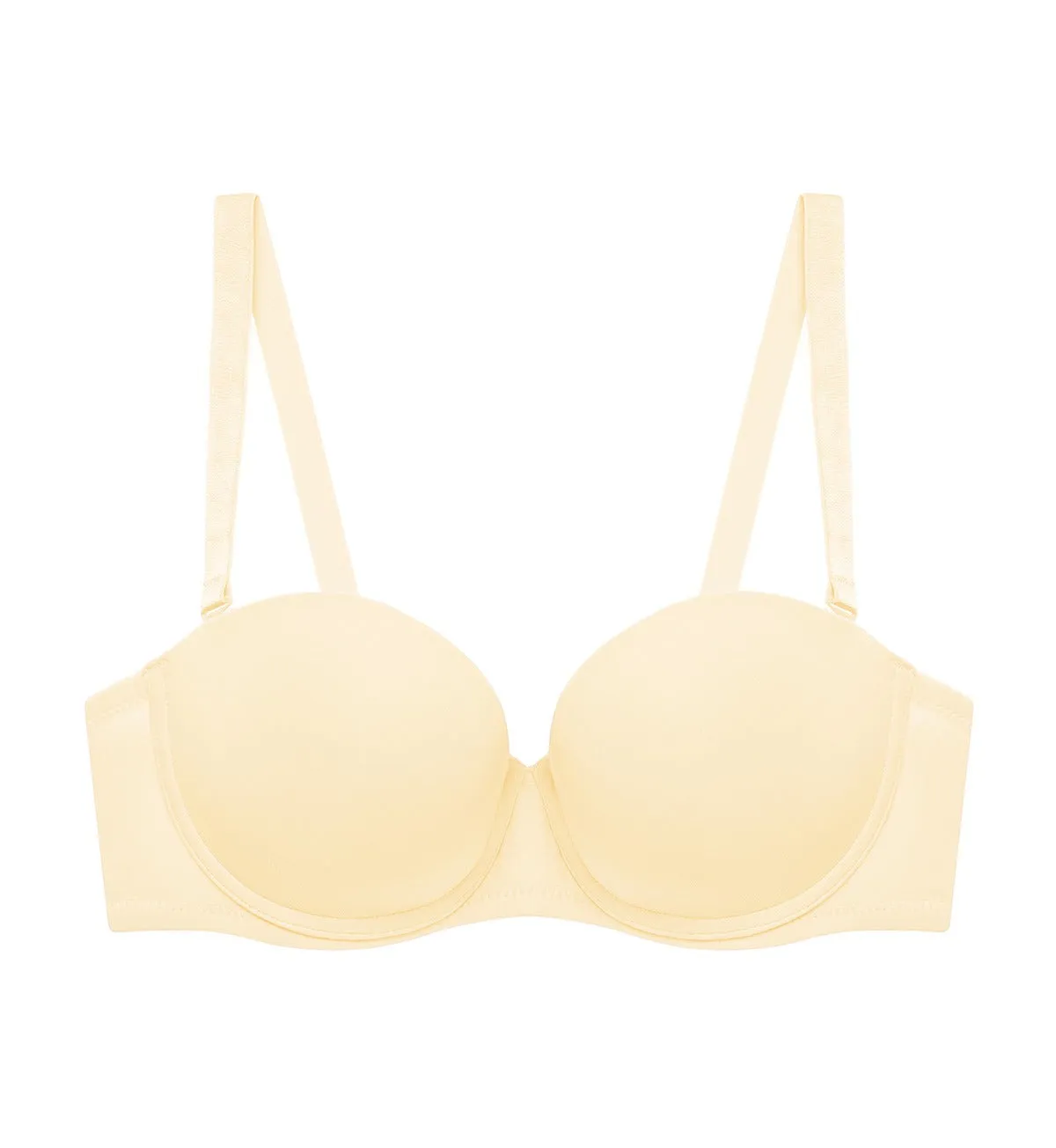 SIMPLY EVERYDAY BASIC WIRED DETACHABLE BRA