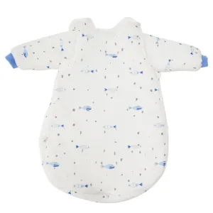 Sleeping Bag With Detachable Sleeves