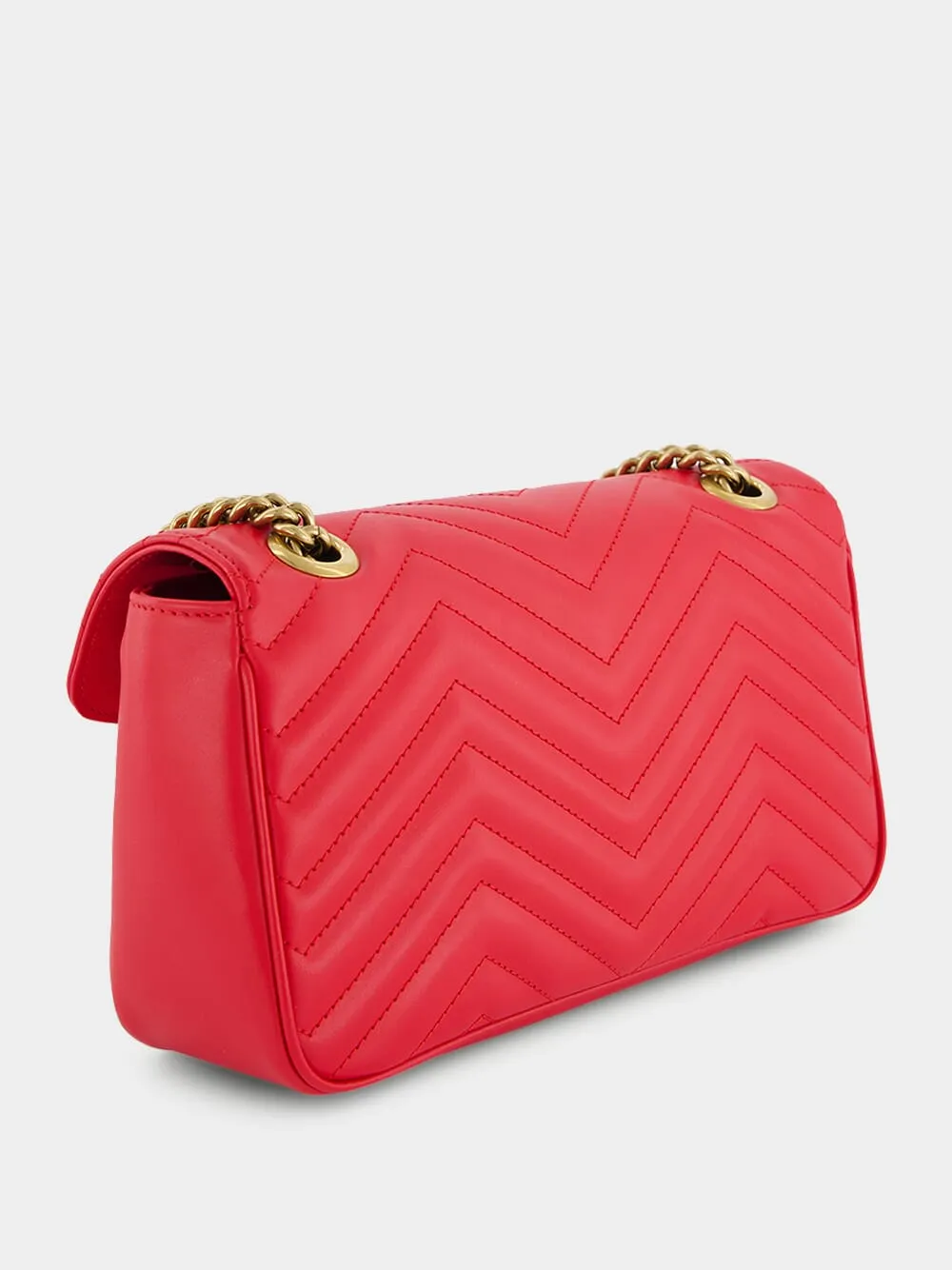 Small GG Marmont Shoulder Bag