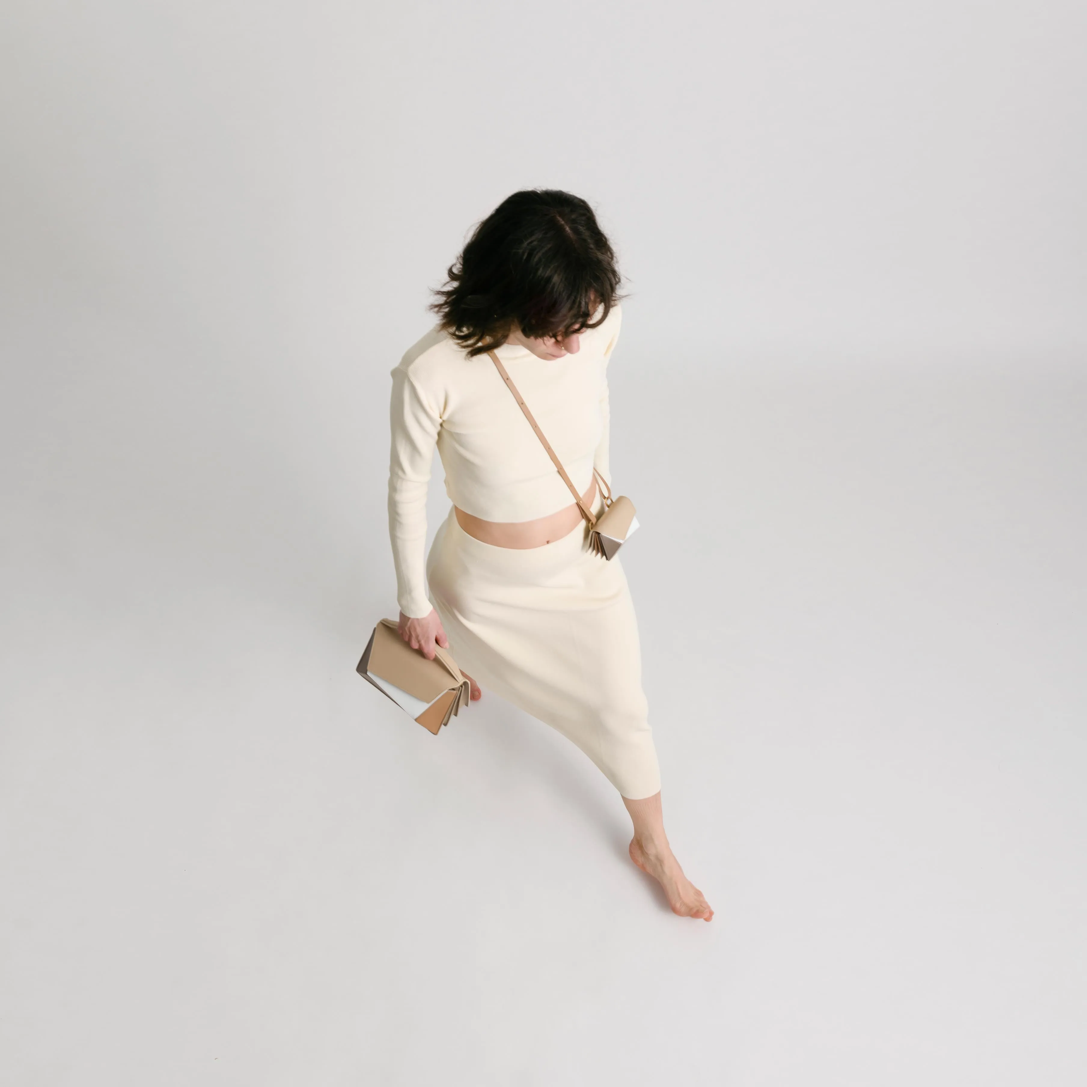 Small Naomi - Milky