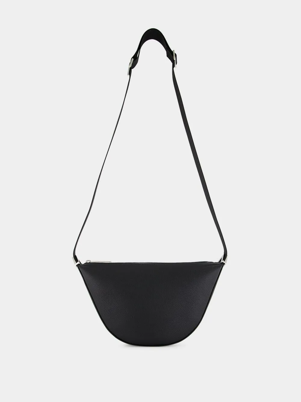 Small Roma Leather Fendi Melon Bag