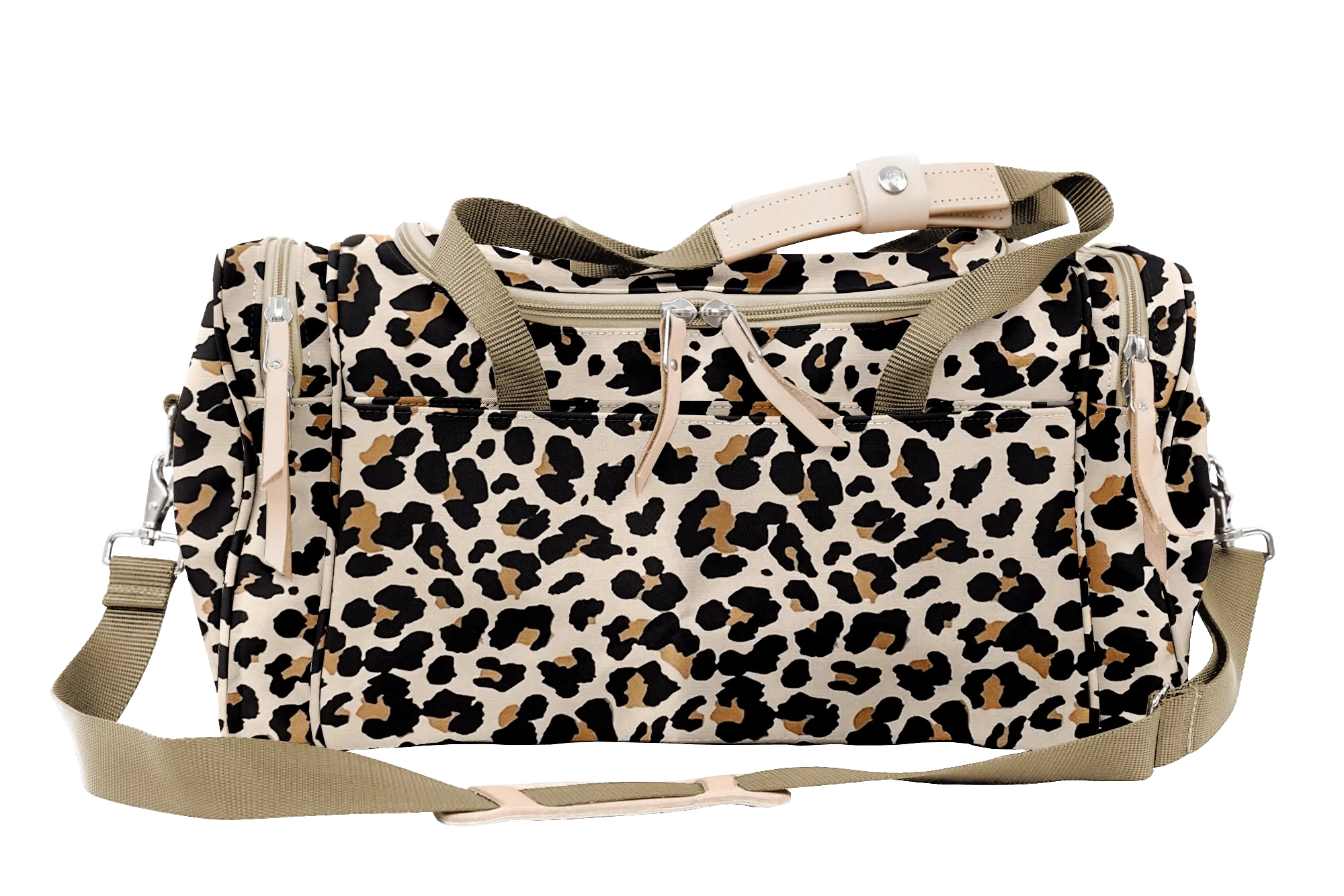 Small Square Duffle