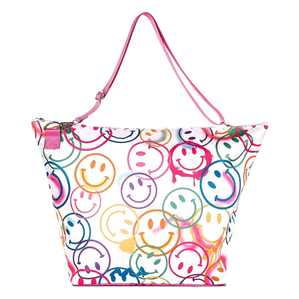 Smiles Everywhere Weekender
