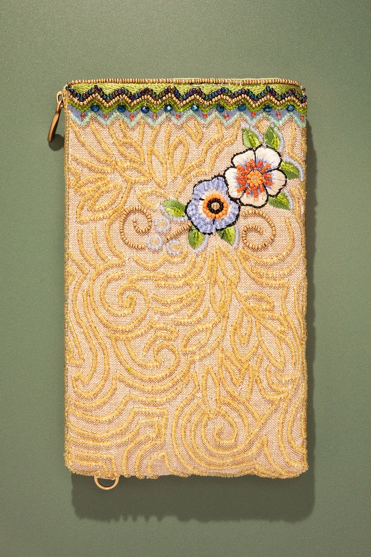 Soaring Spirit Crossbody Phone Bag