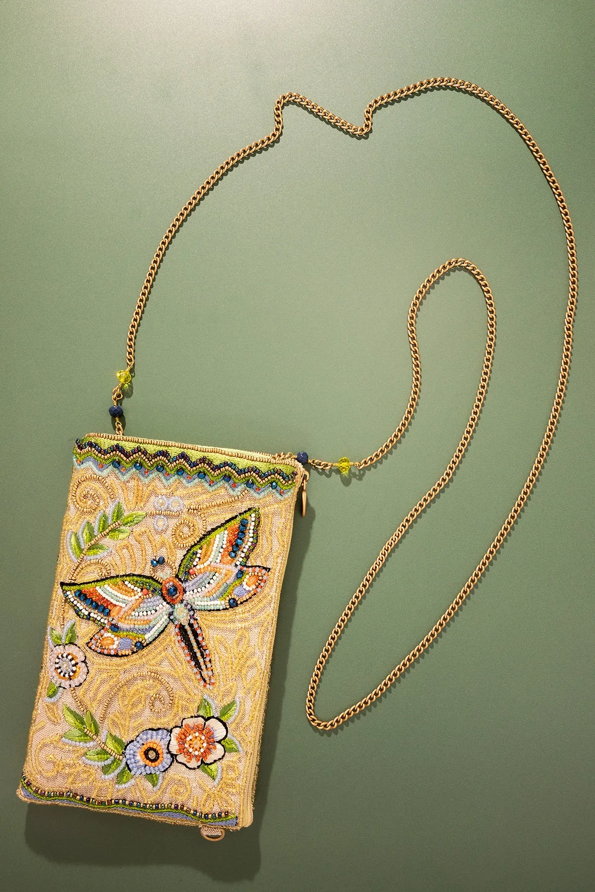 Soaring Spirit Crossbody Phone Bag