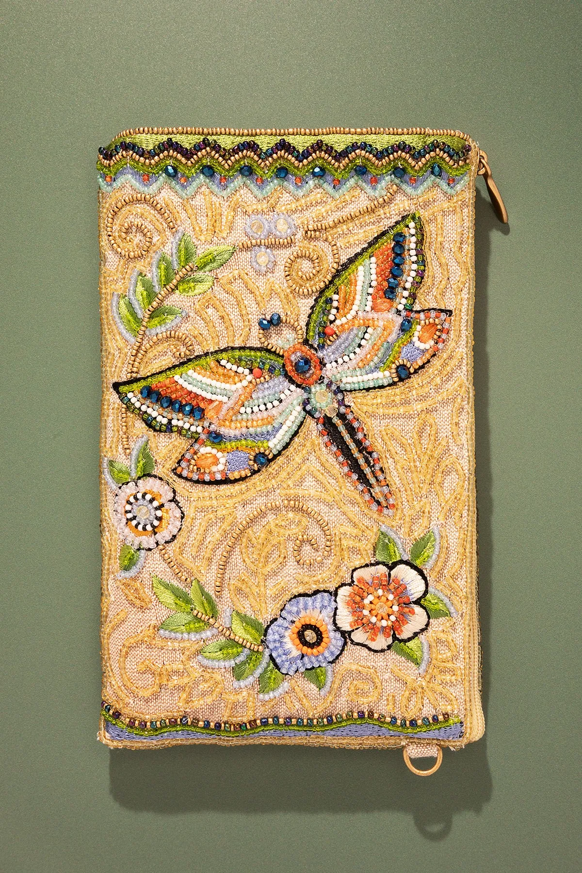 Soaring Spirit Crossbody Phone Bag