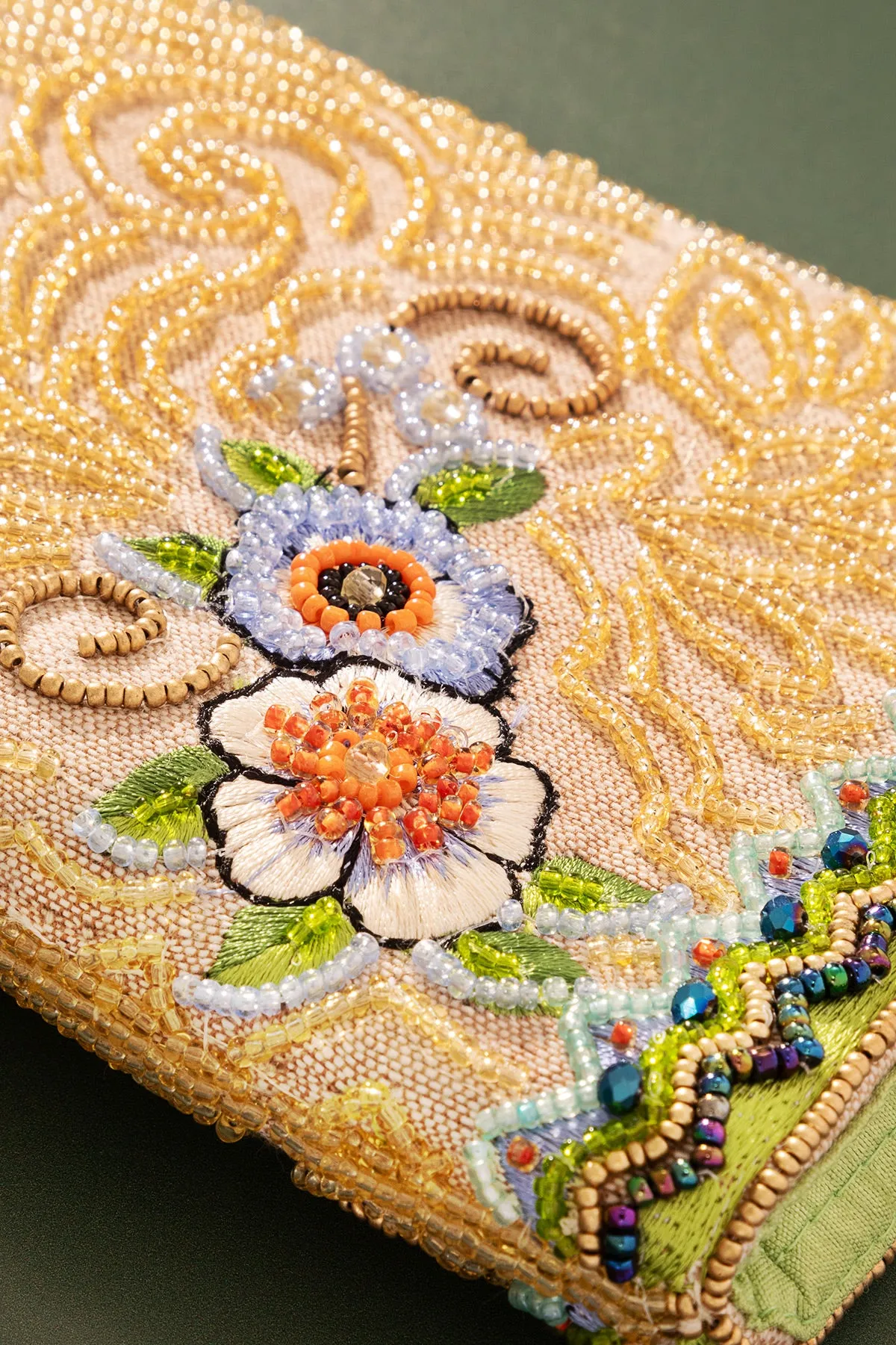 Soaring Spirit Crossbody Phone Bag