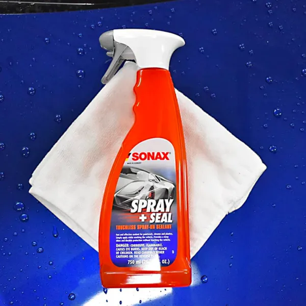Sonax Xtreme Spray Seal 750ml - Imported From Germany