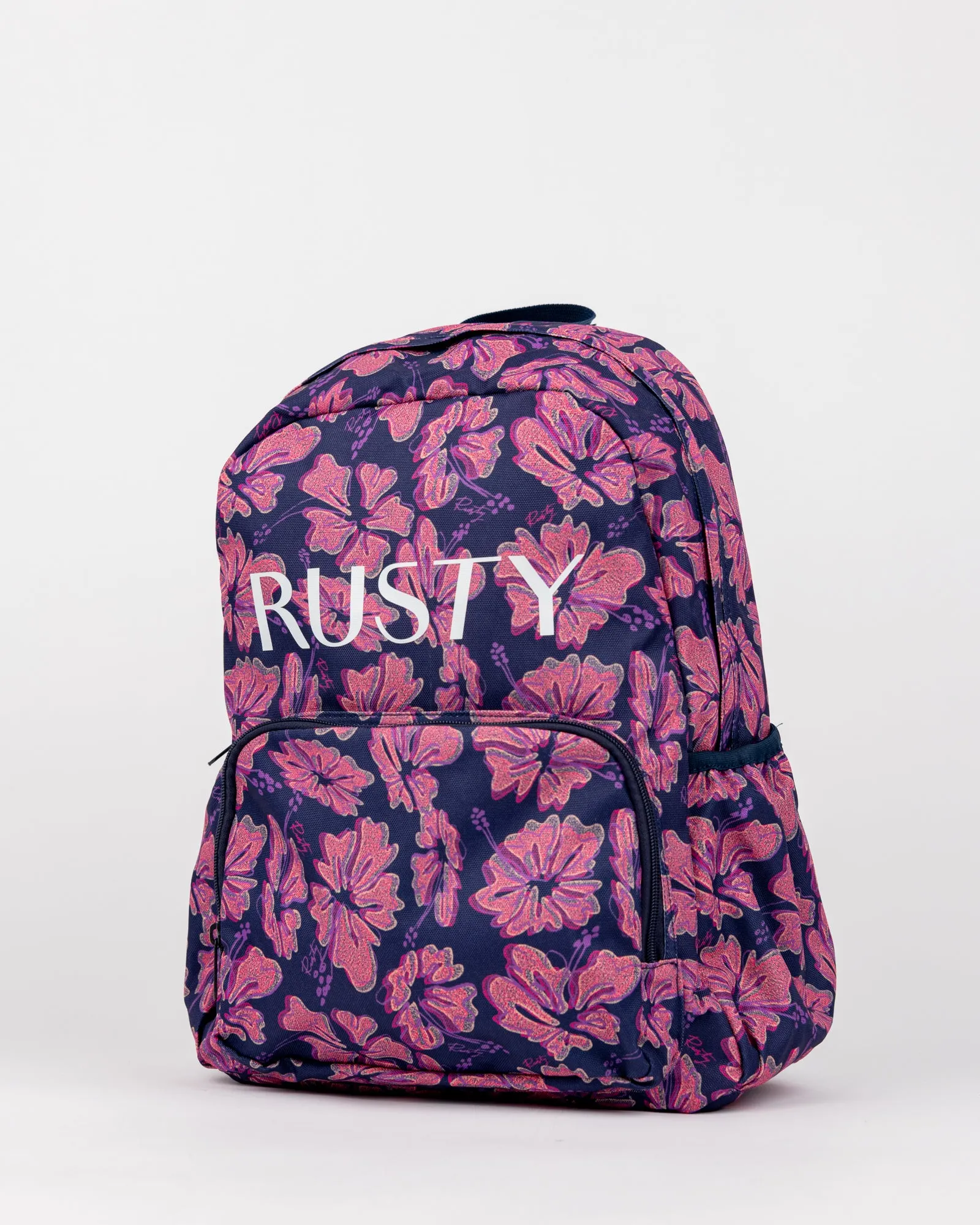 Soulful Printed Backpack Girls
