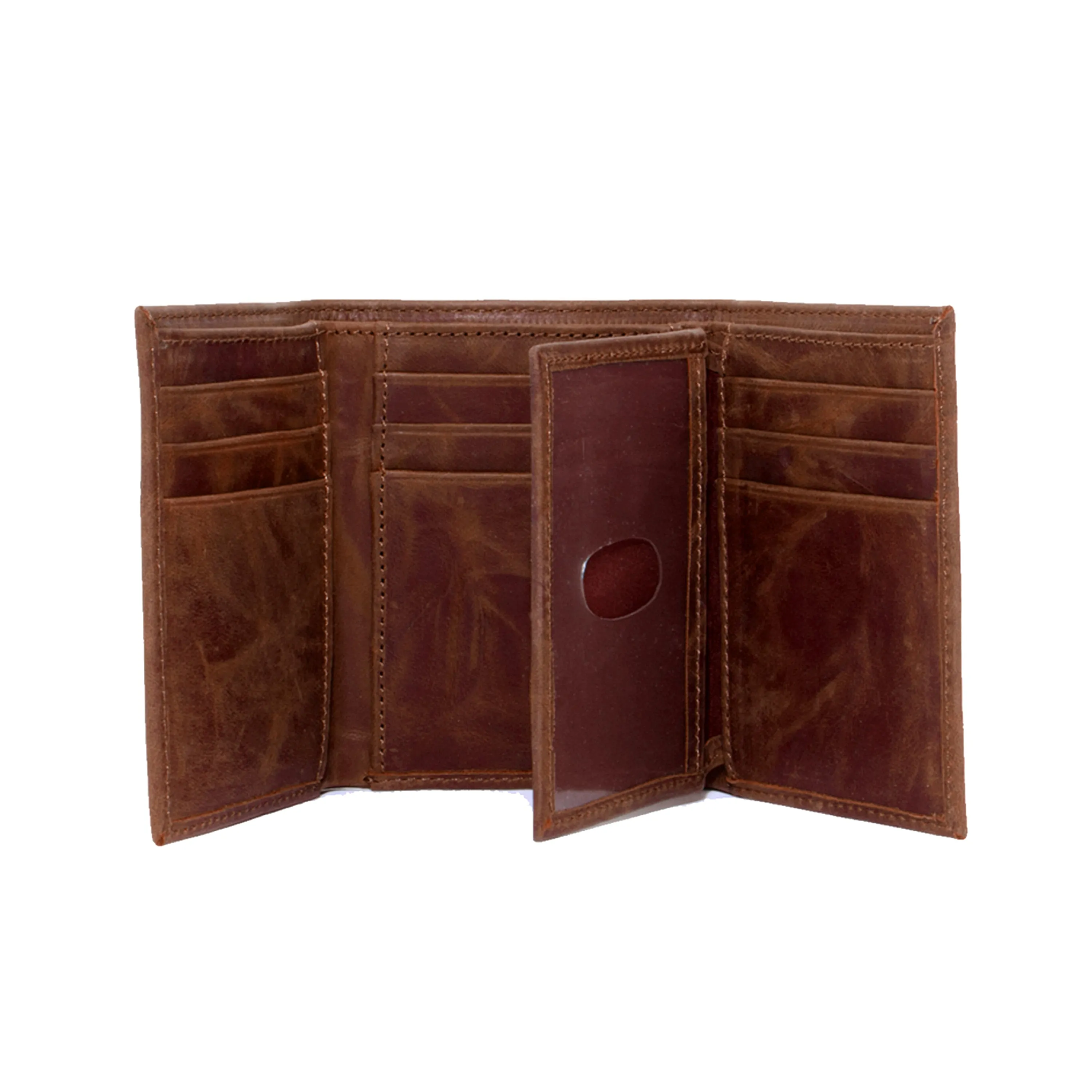 South Carolina Wallet Tri-Fold