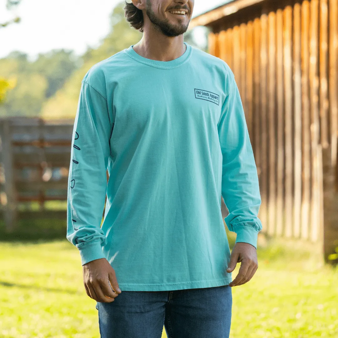 Southern As Sweet Tea - Long Sleeve