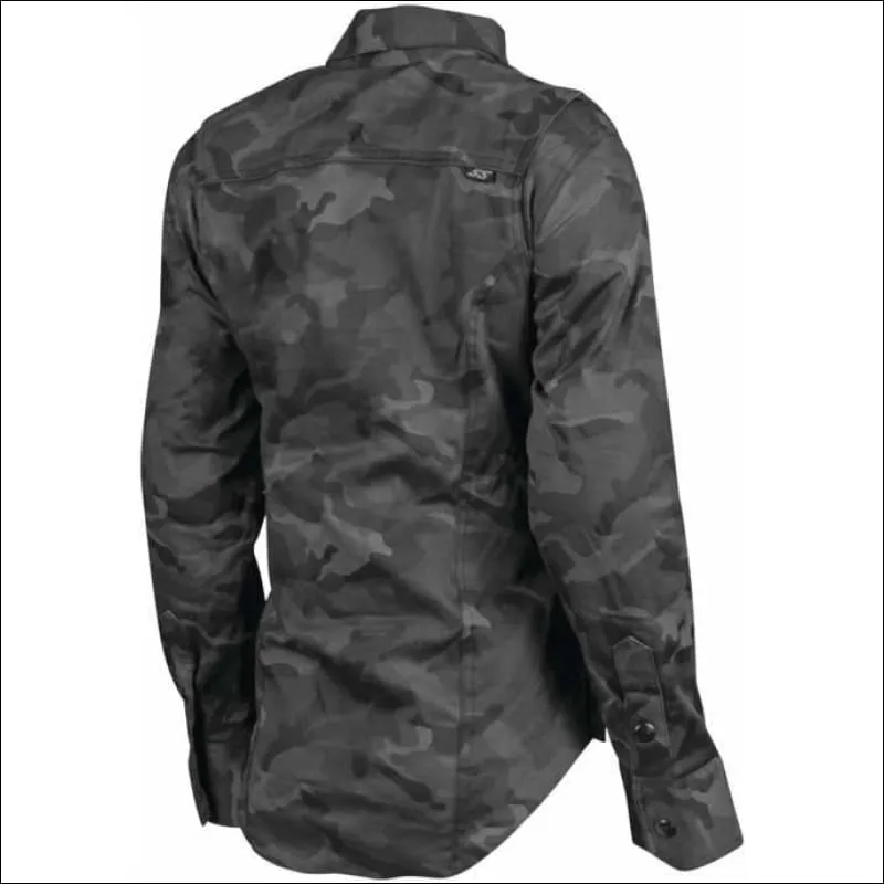 SPEED SOCIETY ARMORED SHIRT