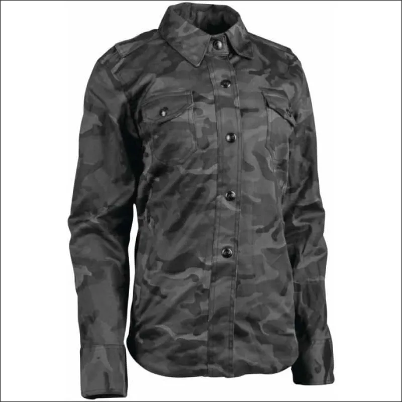 SPEED SOCIETY ARMORED SHIRT