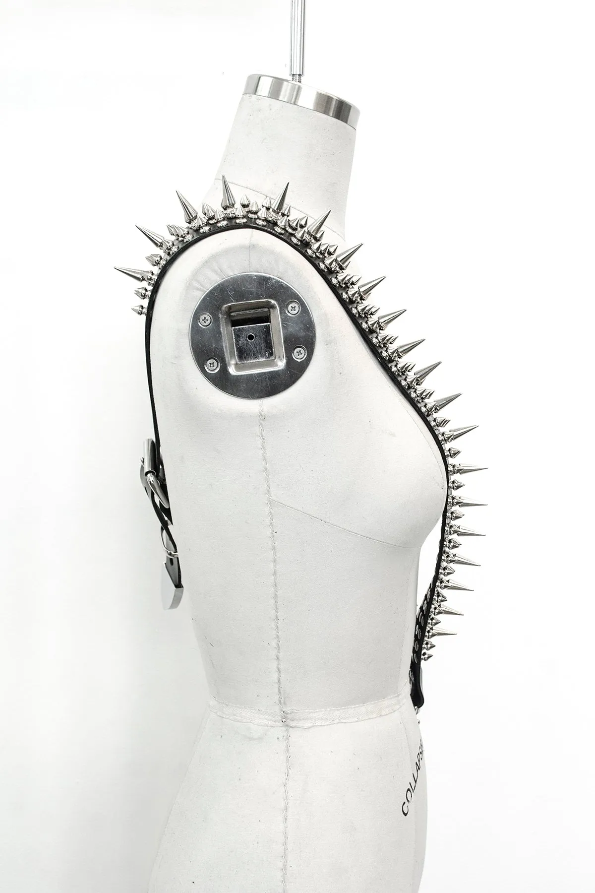 Spiked & Loaded Shoulder Strap