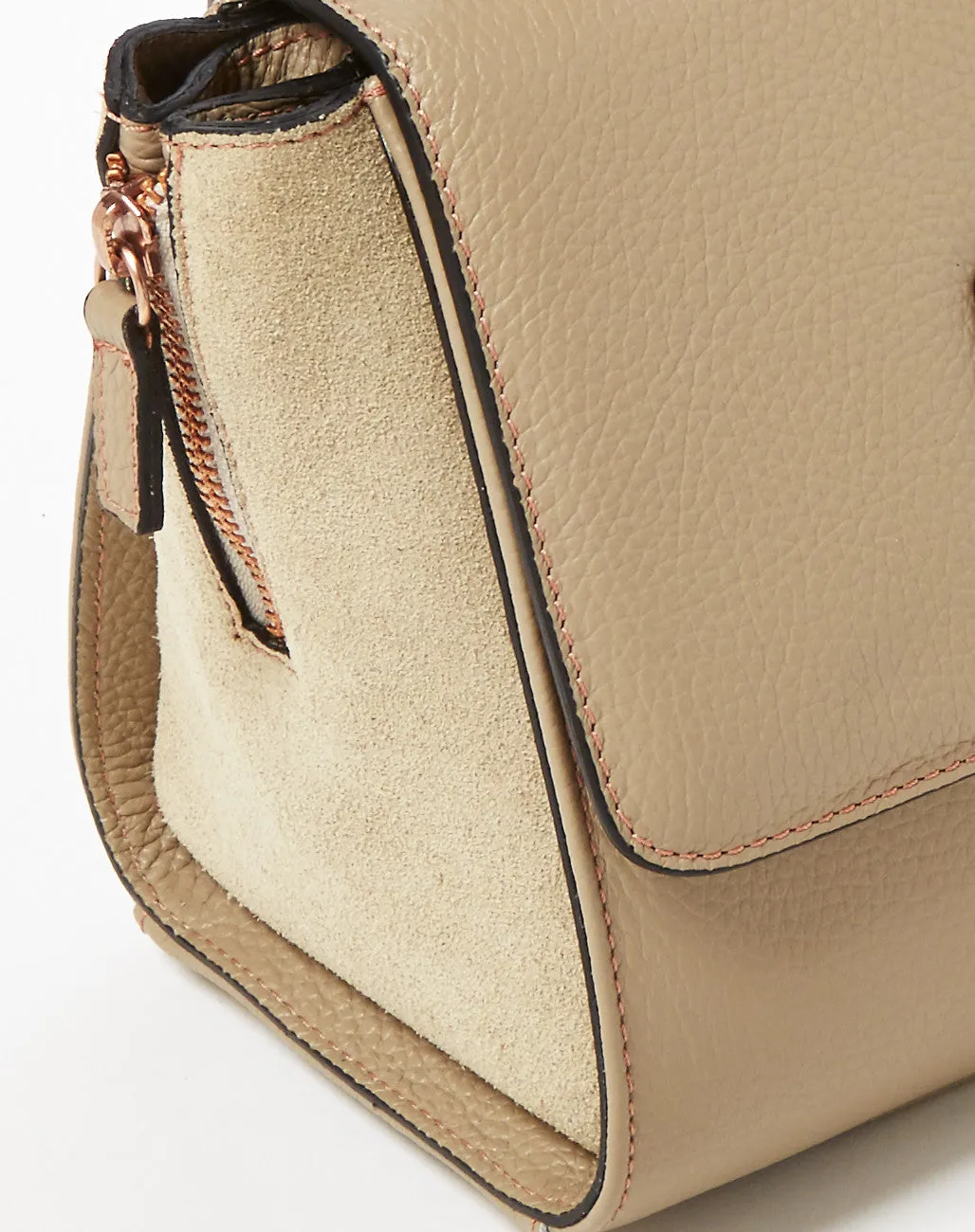 SS16 - Classics - Amelie - Cappuccino
