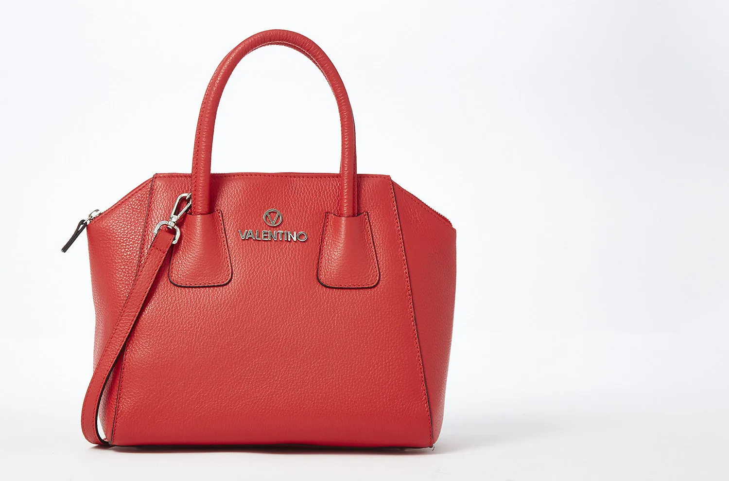 SS17 - Saffiano - Minimi - Red