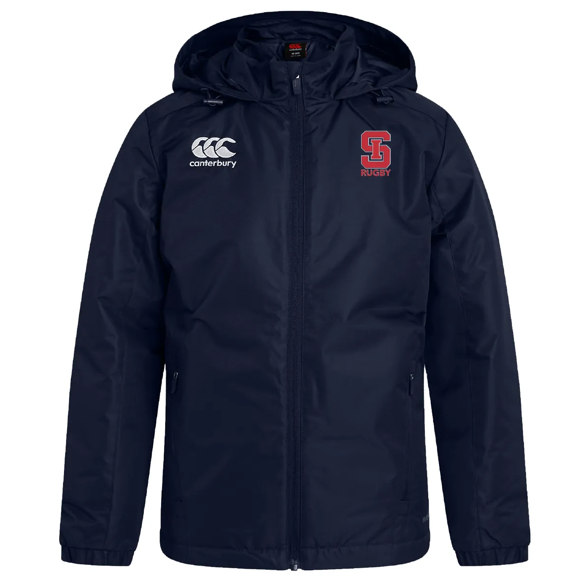 St. Ignatius Rugby Club Vaposhield Stadium Jacket by Canterbury