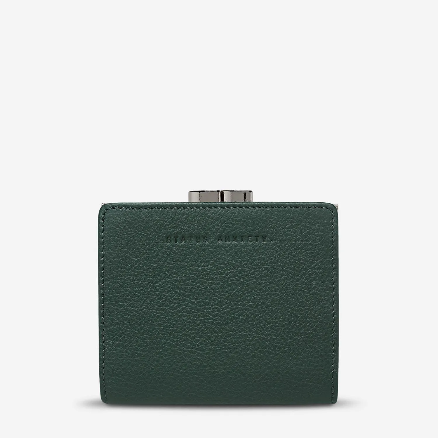 Status Anxiety As You Were Wallet