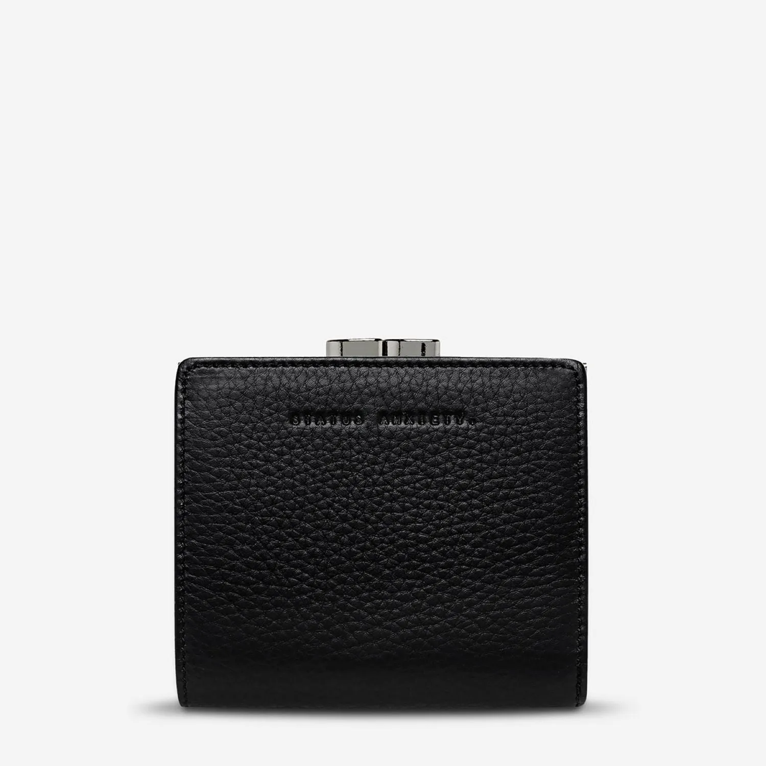 Status Anxiety As You Were Wallet