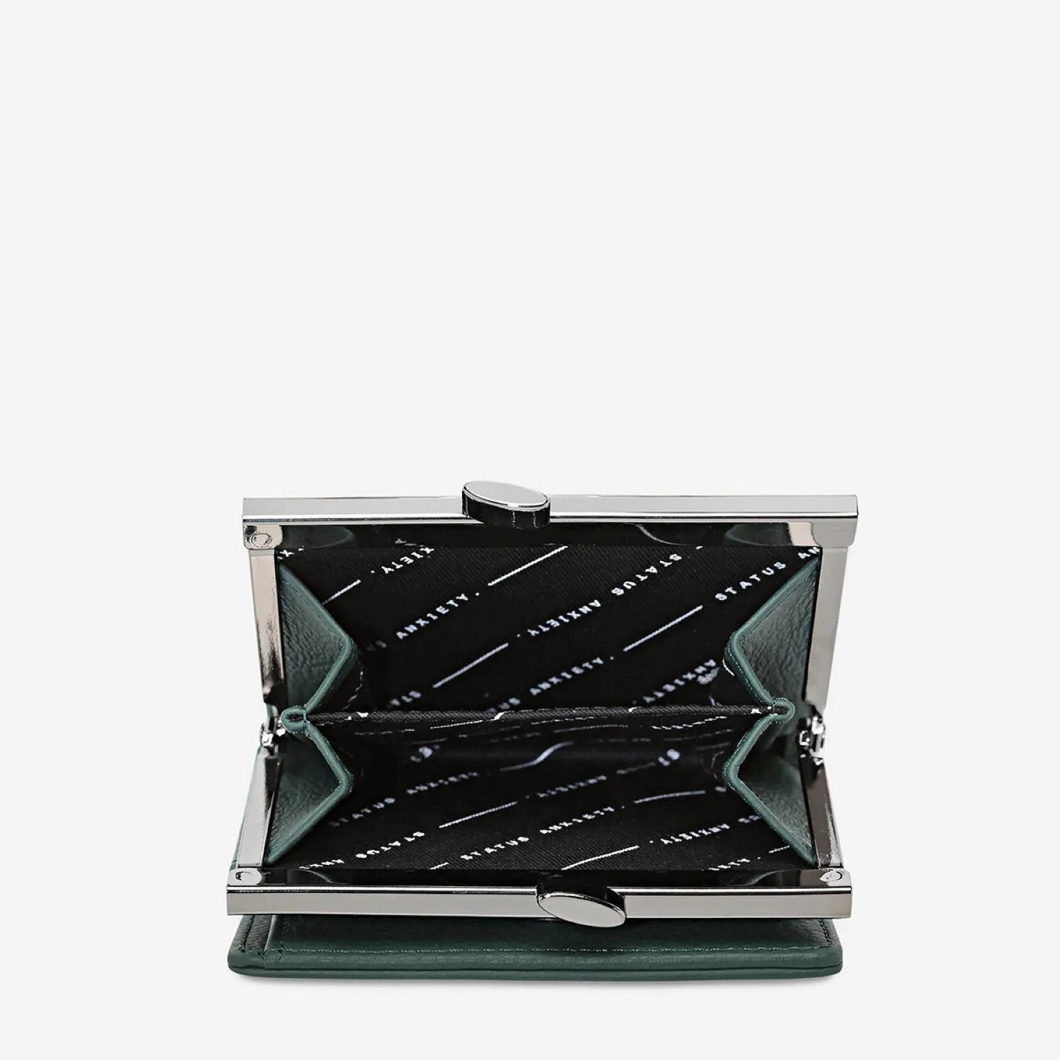 Status Anxiety As You Were Wallet